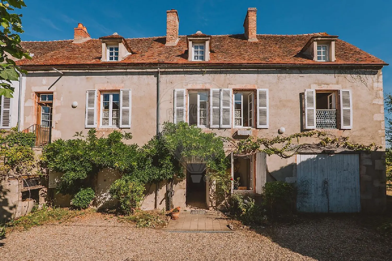  en venta casa Chantelle Allier 1