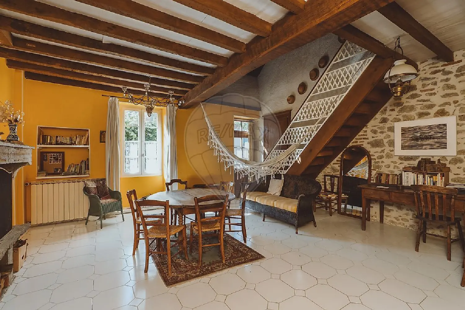  en venta casa Chantelle Allier 2