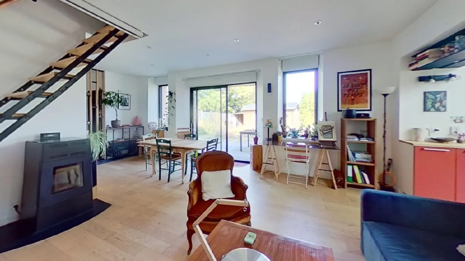  for sale house Chanteloup Ille-et-Vilaine 1