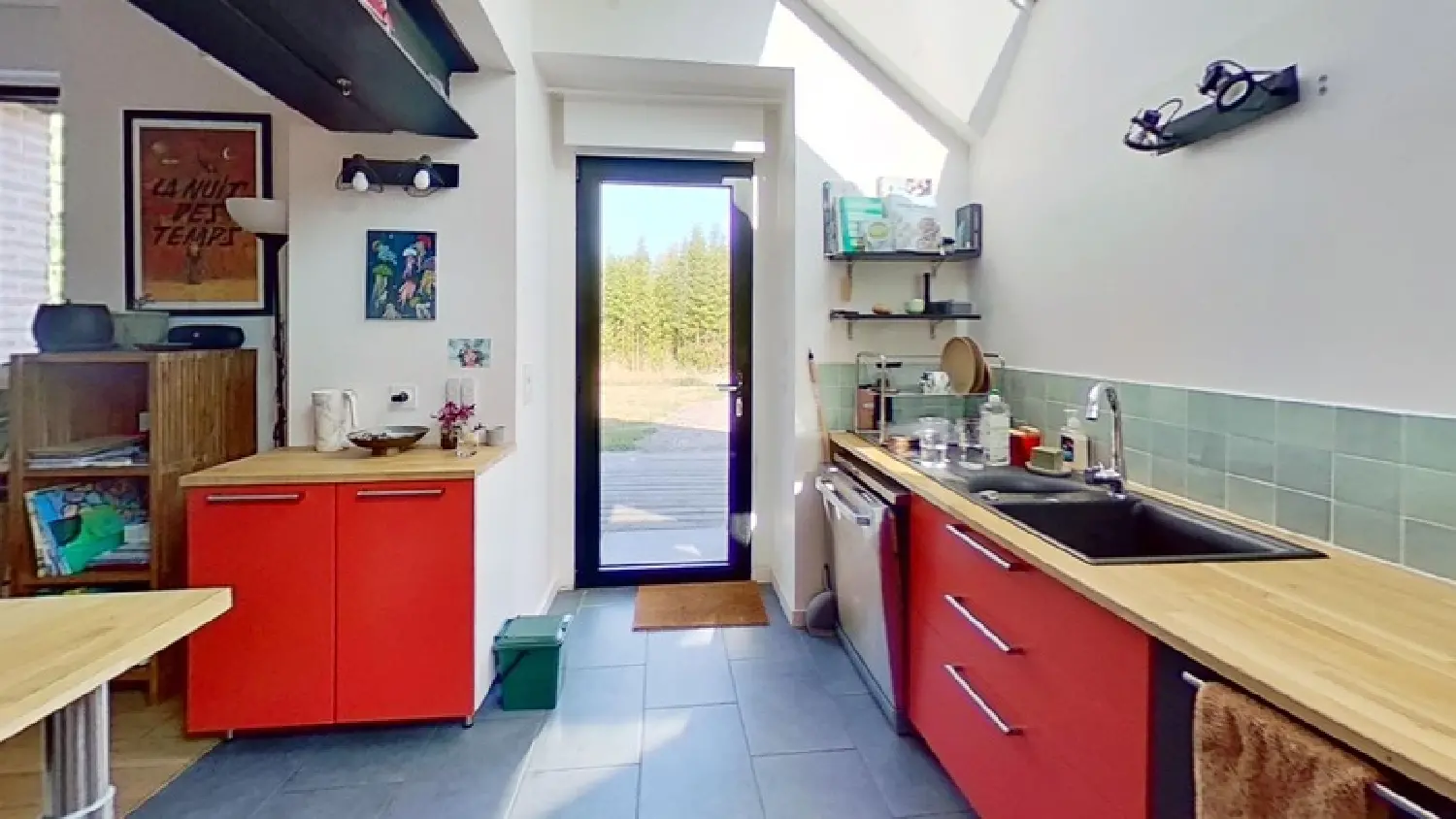  for sale house Chanteloup Ille-et-Vilaine 4