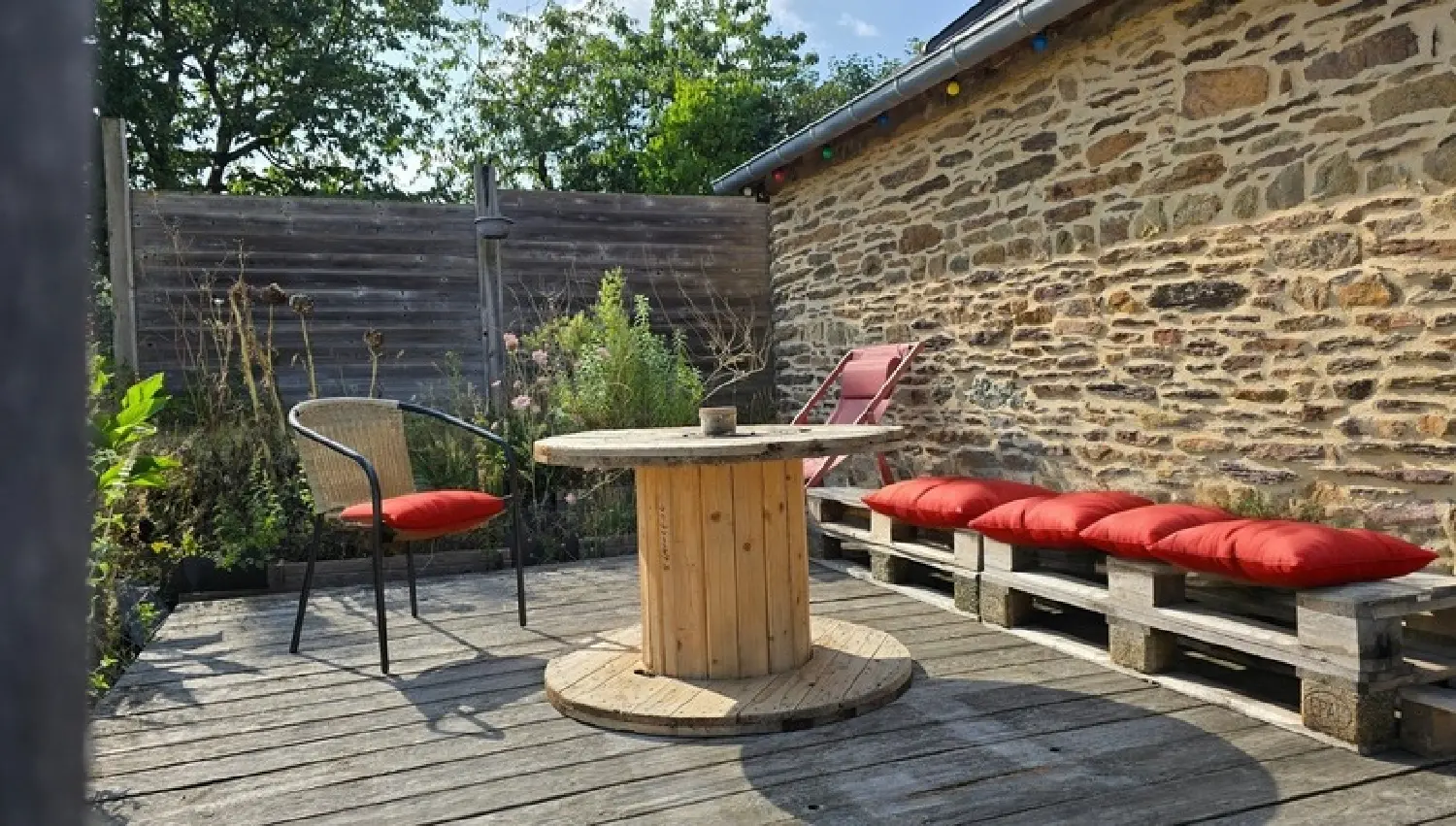  for sale house Chanteloup Ille-et-Vilaine 8