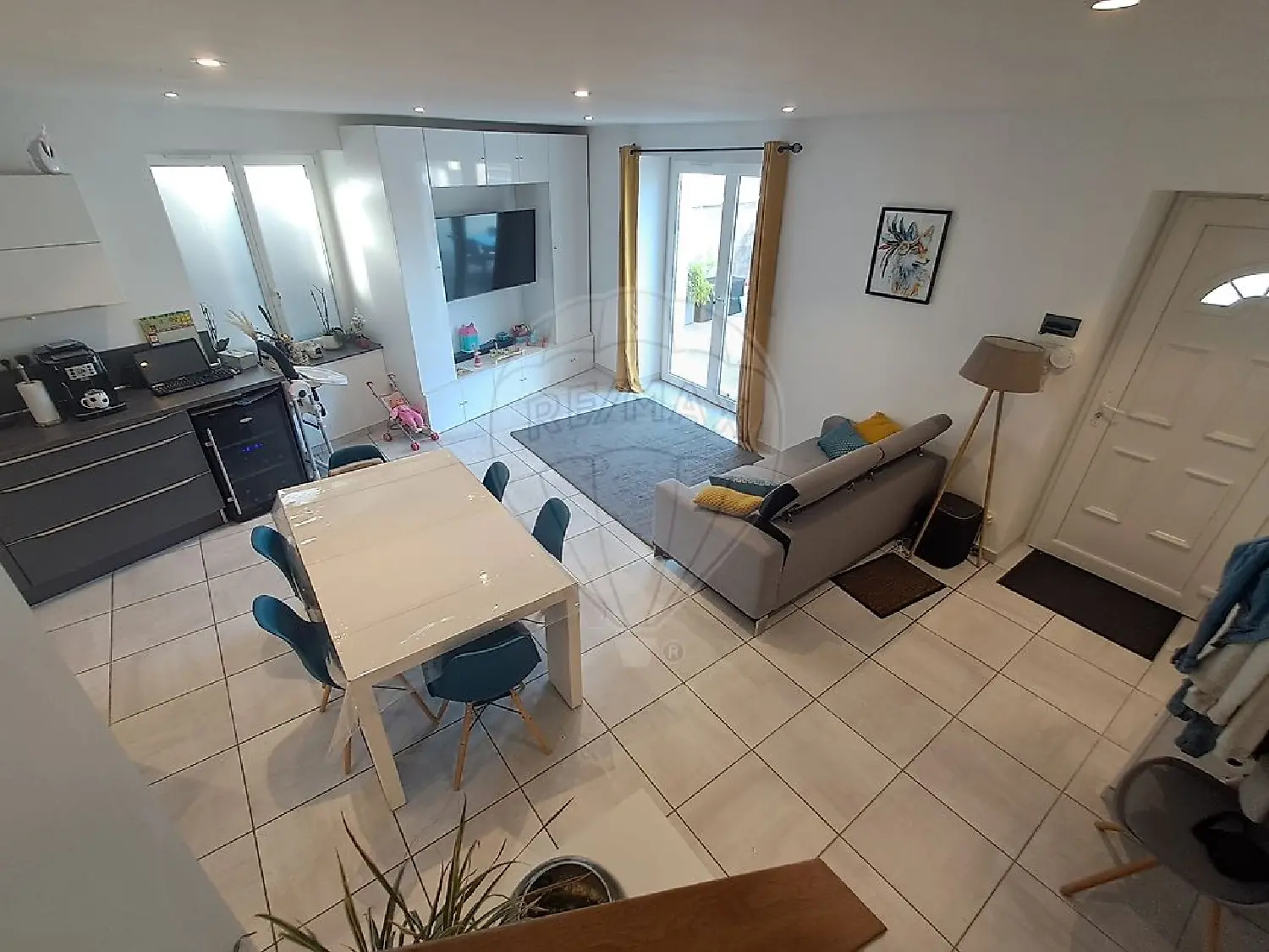  en venta casa Charentay Rhône 6
