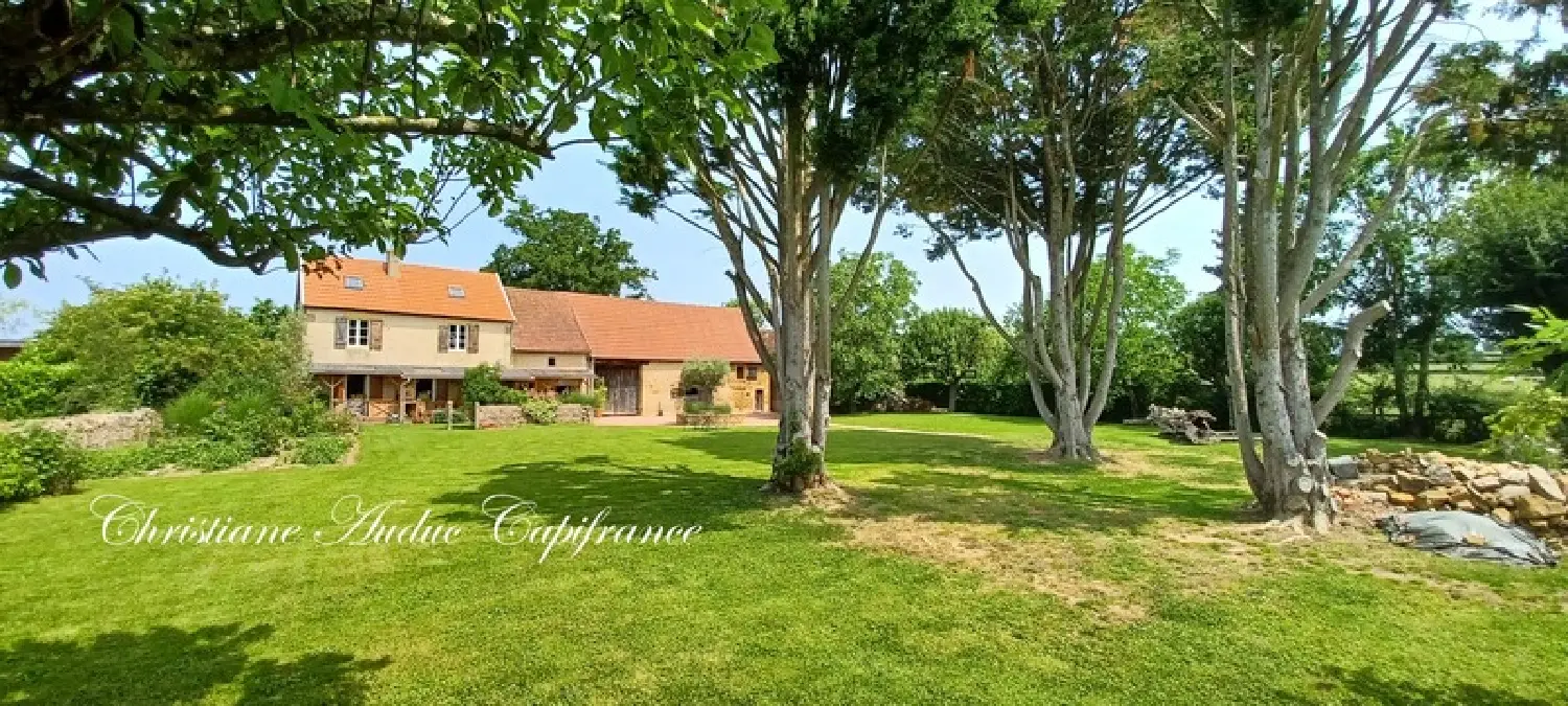  à vendre maison Charolles Saône-et-Loire 1