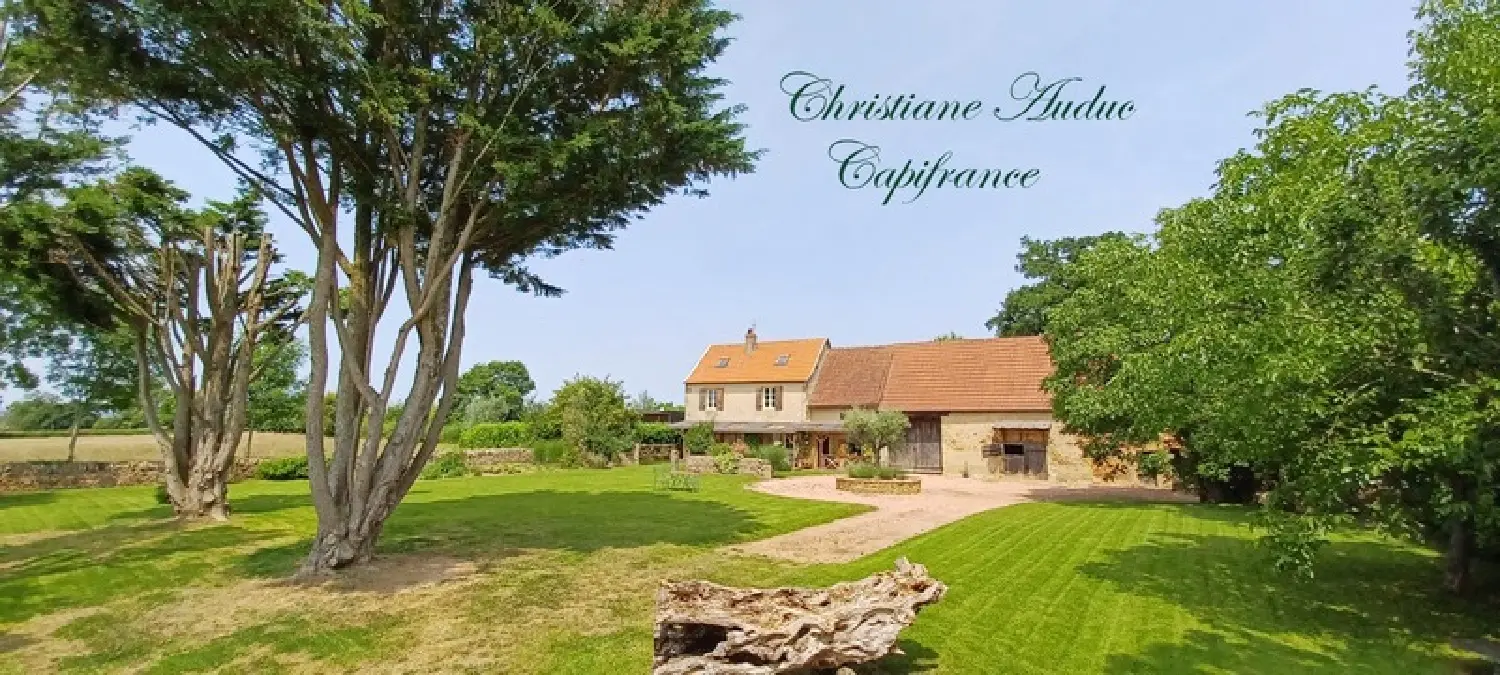  à vendre maison Charolles Saône-et-Loire 2