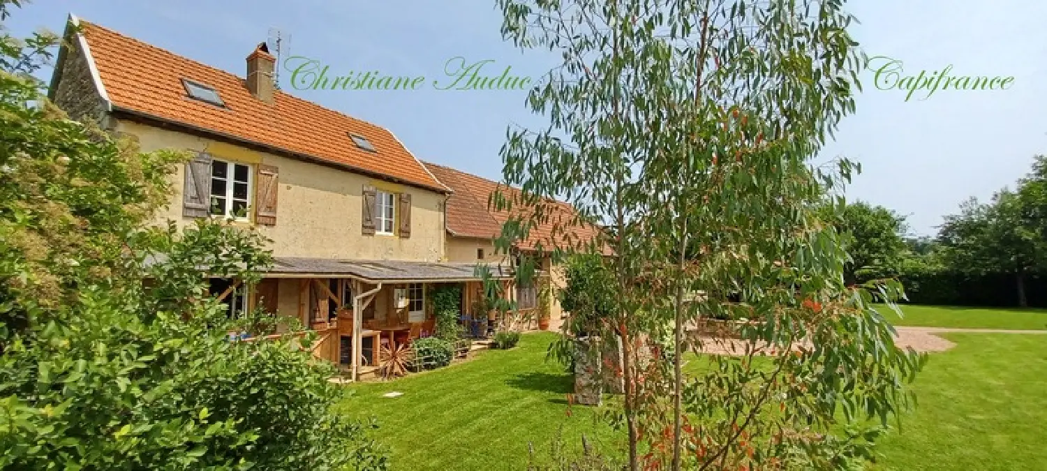  à vendre maison Charolles Saône-et-Loire 3