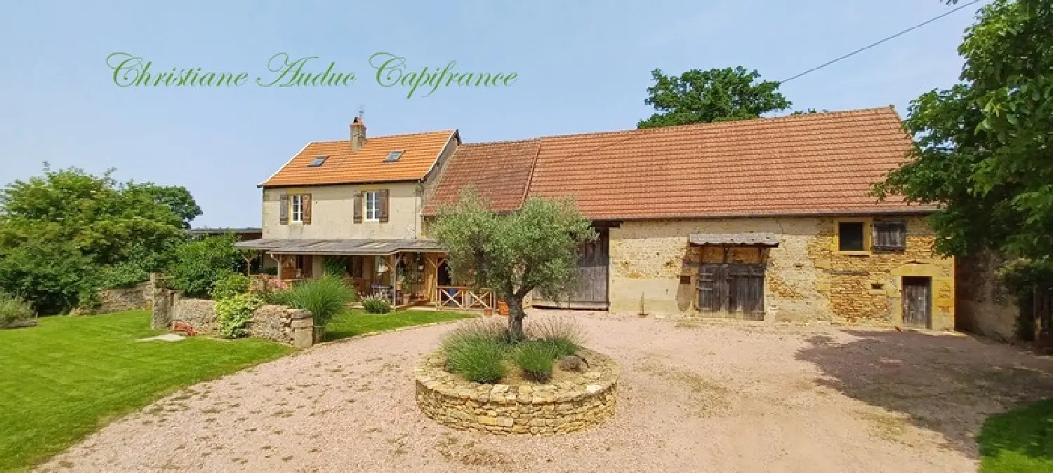  à vendre maison Charolles Saône-et-Loire 4