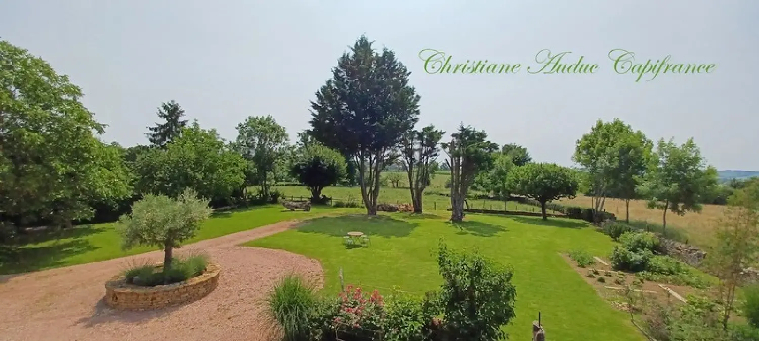  à vendre maison Charolles Saône-et-Loire 5