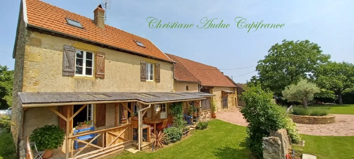  à vendre maison Charolles Saône-et-Loire 6