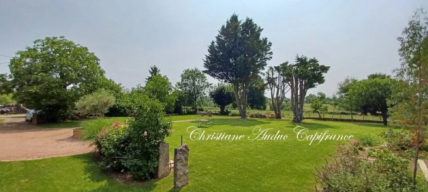  à vendre maison Charolles Saône-et-Loire 7