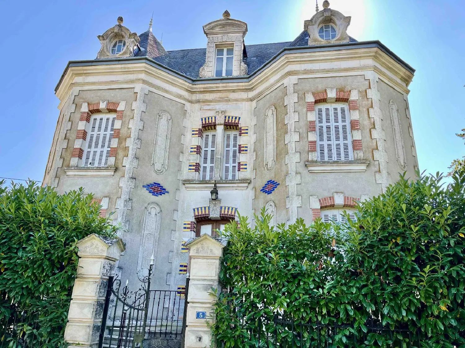  te koop huis Charroux Vienne 1
