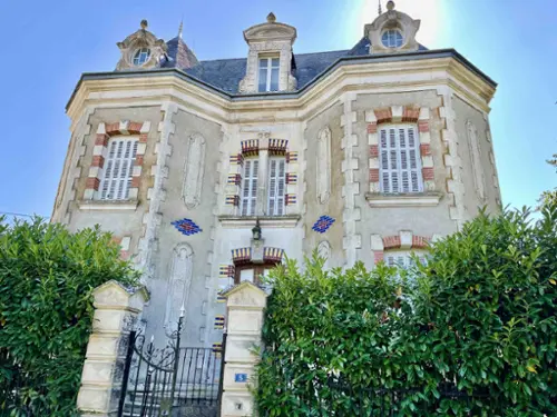 Charroux Vienne maison foto 7122139