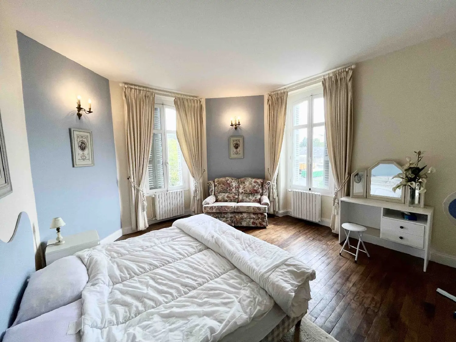  te koop huis Charroux Vienne 8