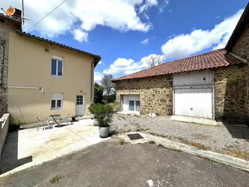 Chassenon Charente maison foto 7119970