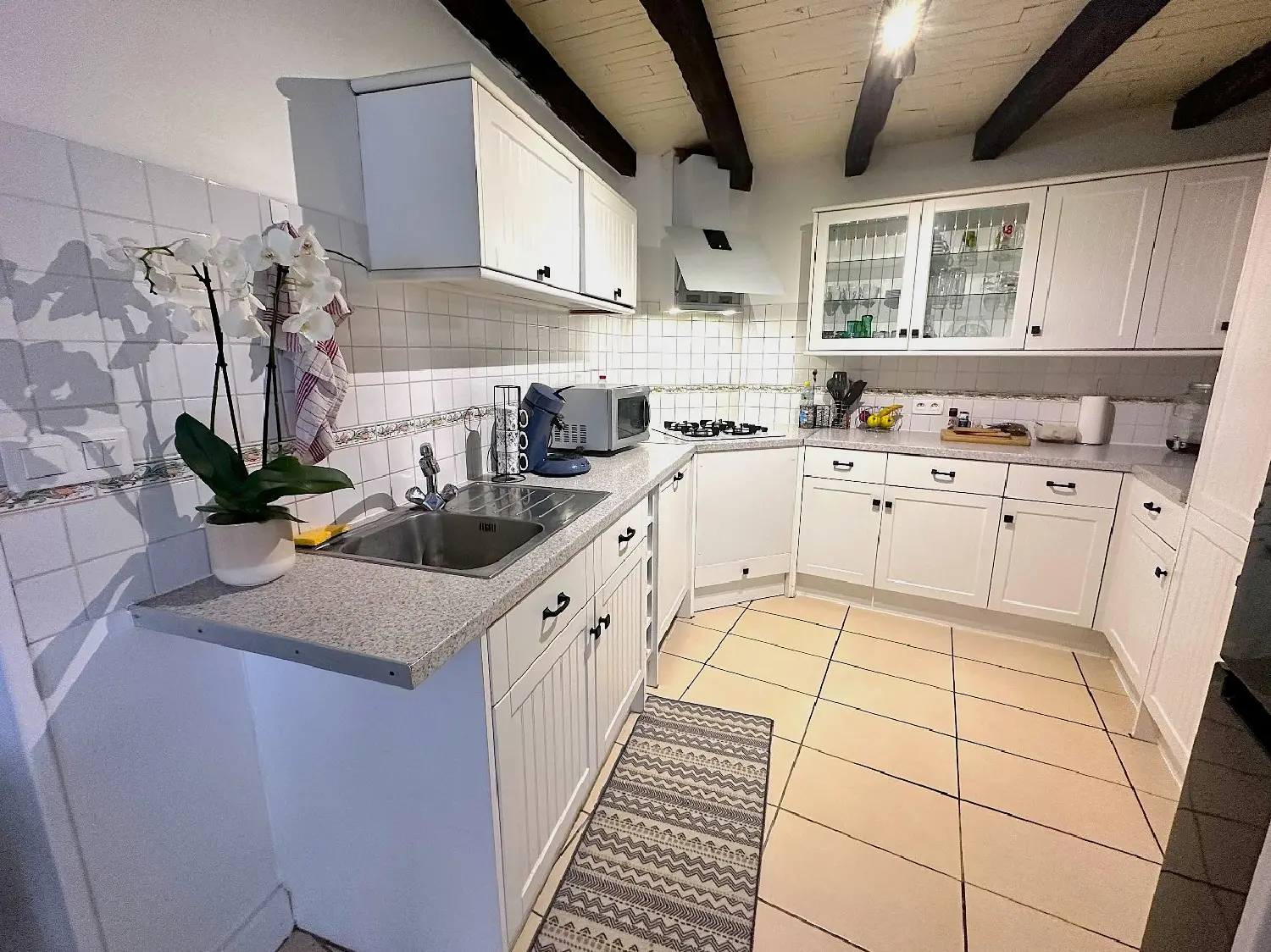  for sale house Chassenon Charente 4