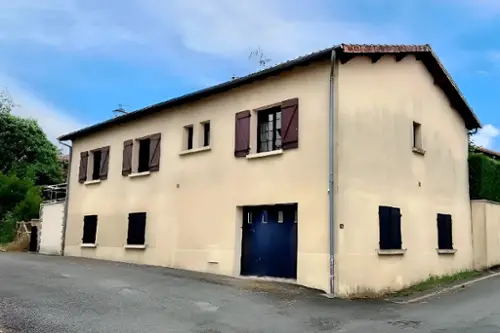 Chassenon Charente huis foto 7119995