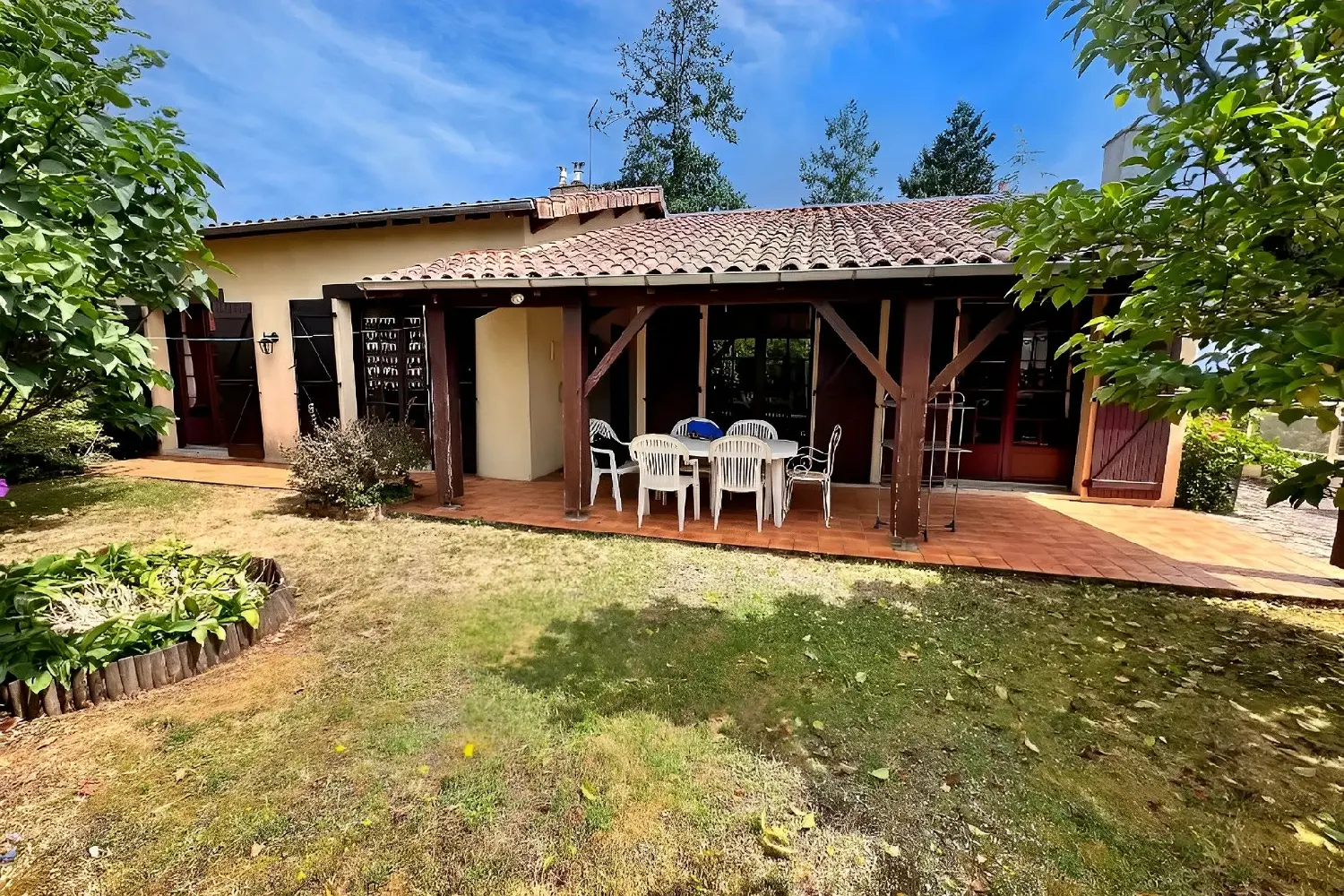  te koop huis Chassenon Charente 2