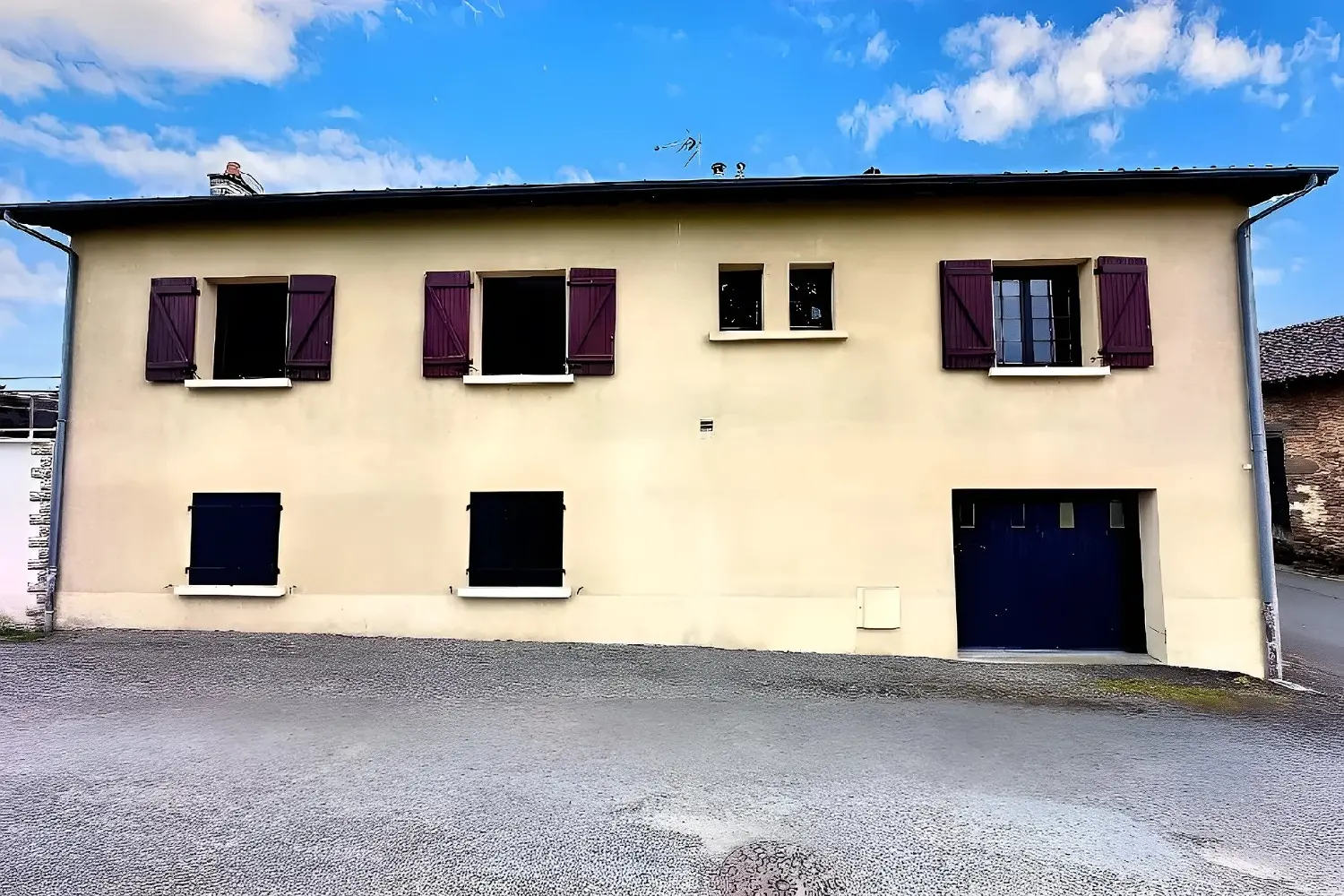  te koop huis Chassenon Charente 3