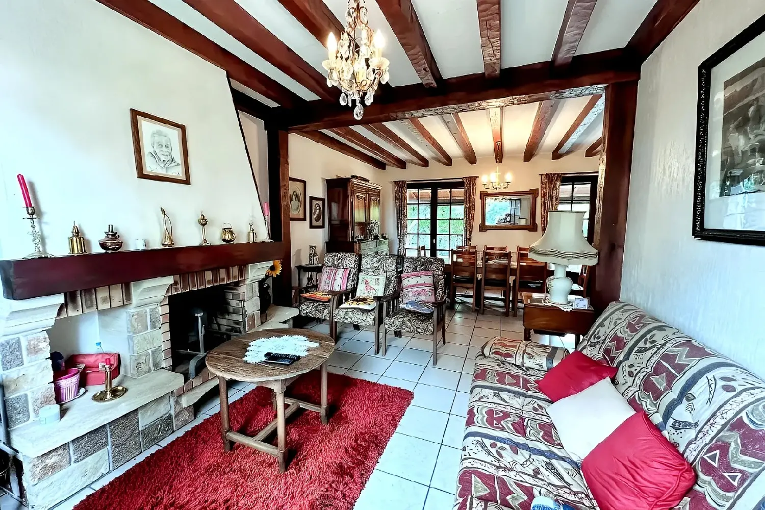  te koop huis Chassenon Charente 6