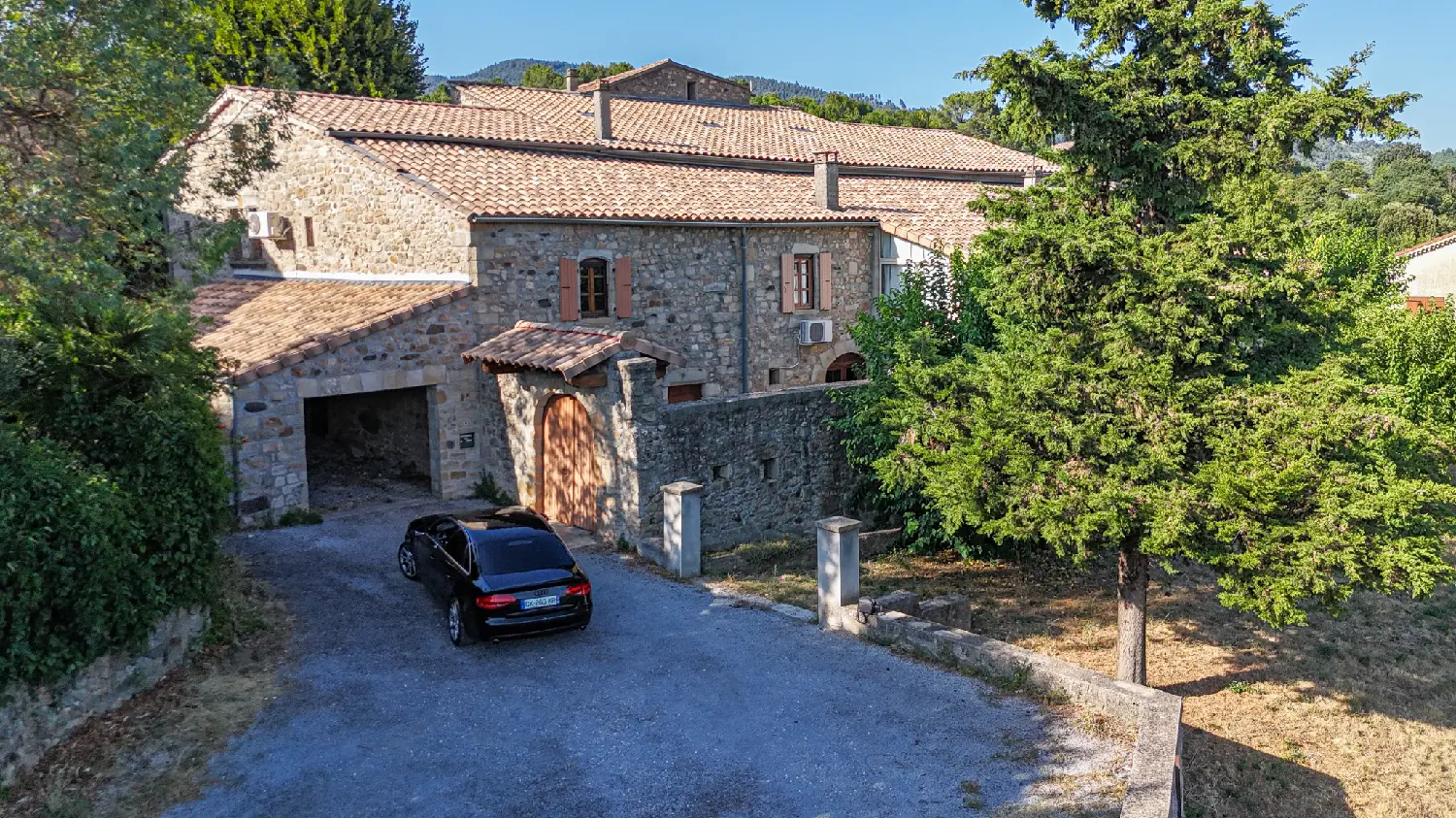  te koop huis Chassiers Ardèche 2