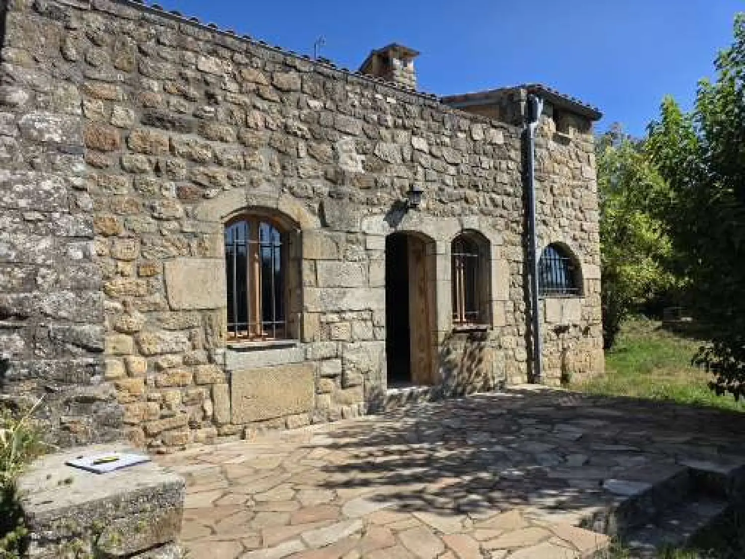  te koop huis Chassiers Ardèche 5