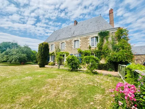 Château-Gontier Mayenne maison foto 7118235