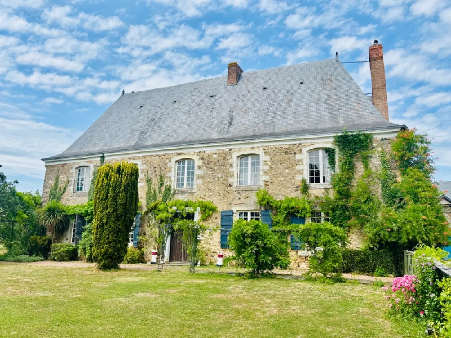 à vendre maison Château-Gontier Mayenne 2