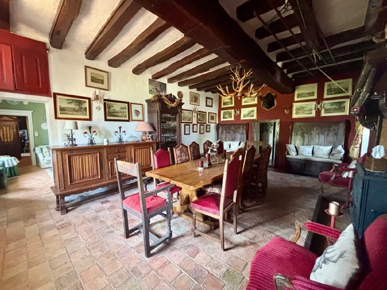  à vendre maison Château-Gontier Mayenne 7