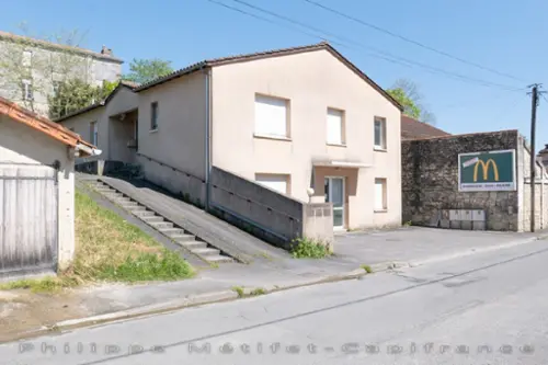 Châteauneuf-sur-Charente Charente casa foto 7124844