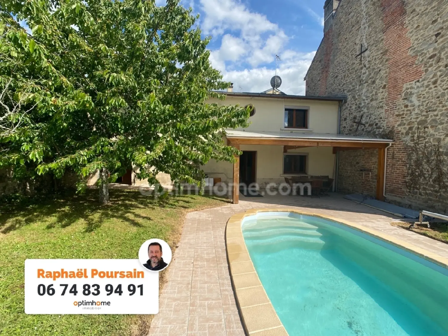  en venta casa Châteauponsac Haute-Vienne 2