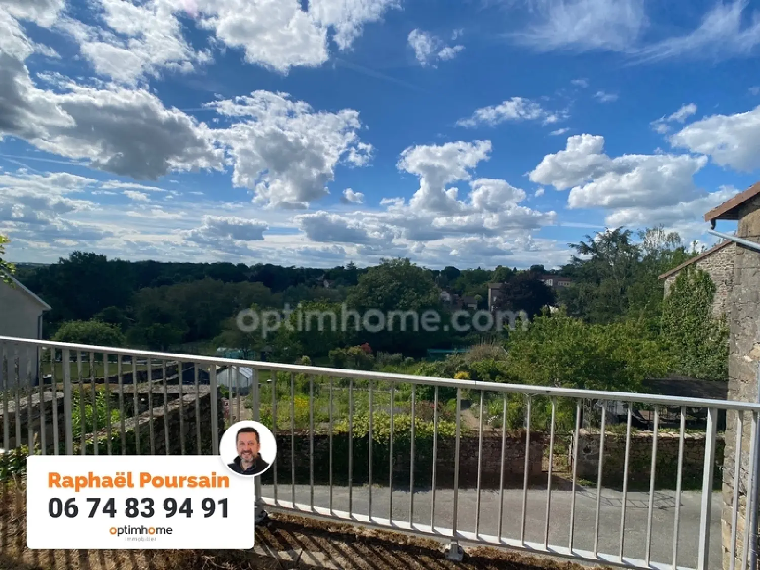  en venta casa Châteauponsac Haute-Vienne 4
