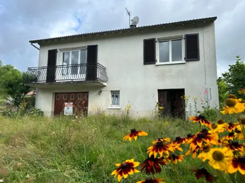 Châteauponsac Haute-Vienne huis foto 7124003