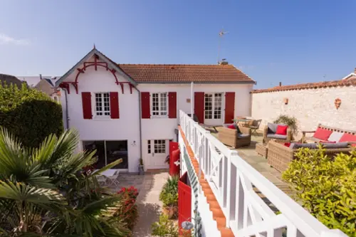 Châtelaillon-Plage Charente-Maritime huis foto 7120323