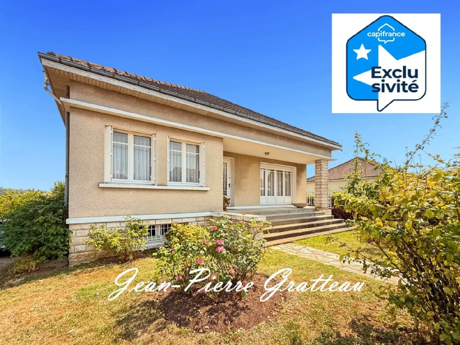  for sale house Châtellerault Vienne 1