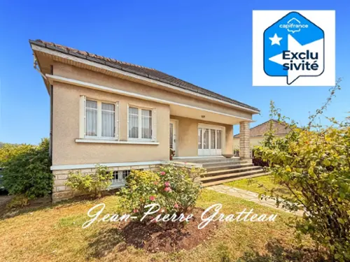 Châtellerault Vienne house foto 7124636