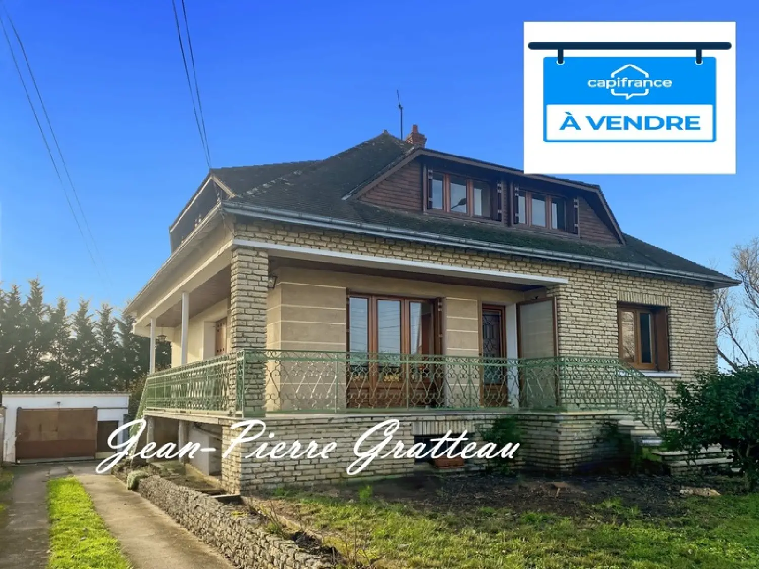  te koop huis Châtellerault Vienne 1
