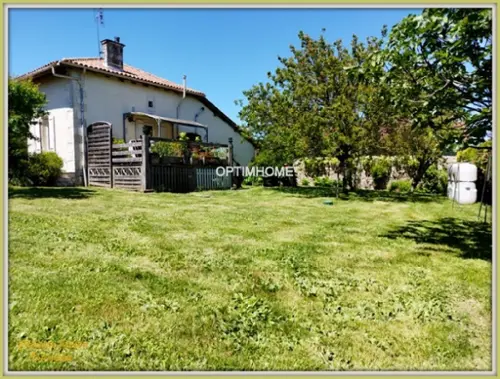 Châtignac Charente huis foto 7121857