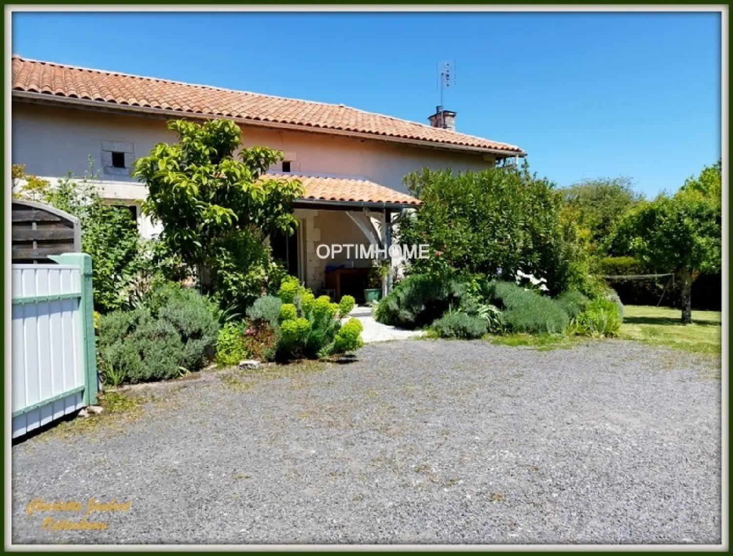  te koop huis Châtignac Charente 2