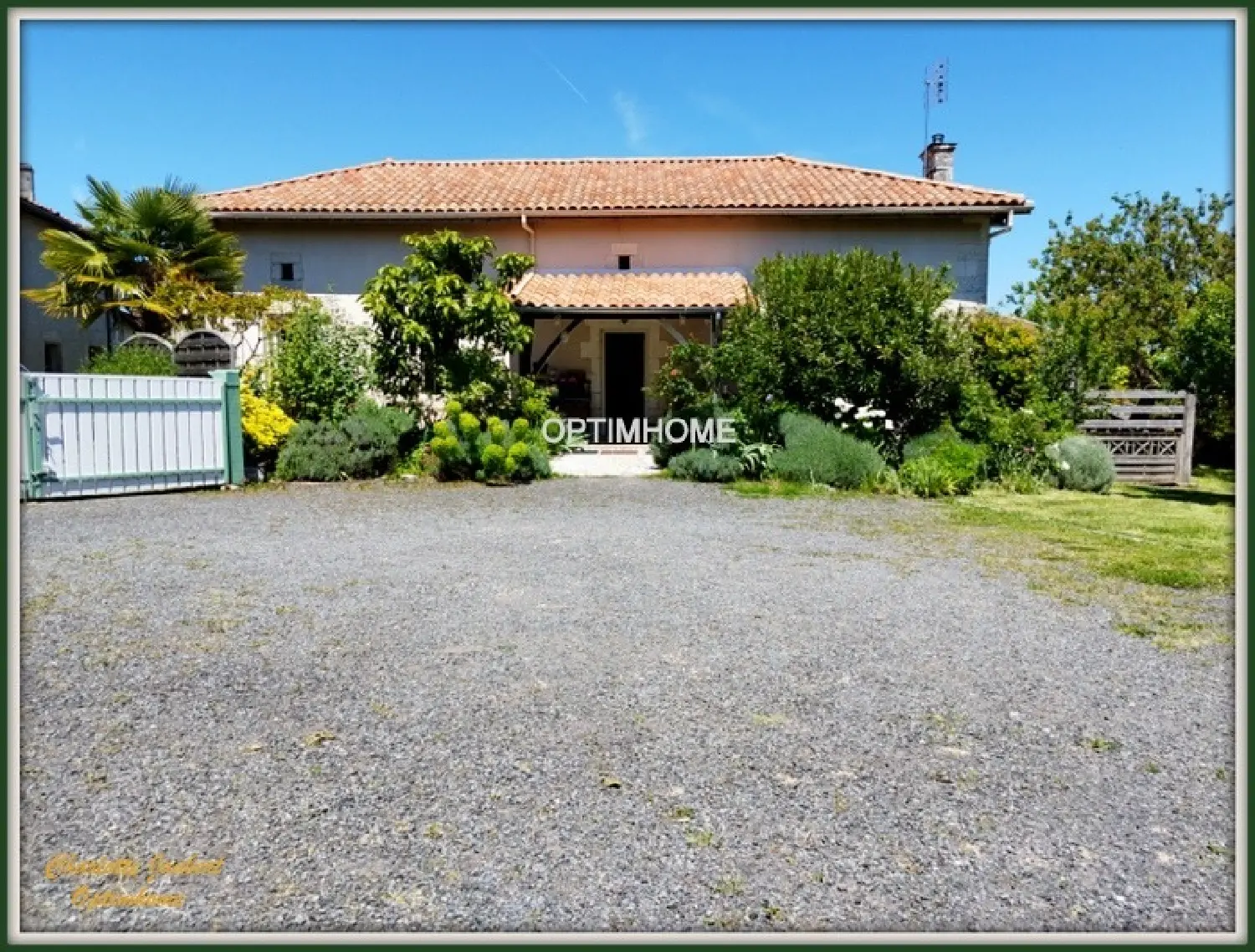 te koop huis Châtignac Charente 4