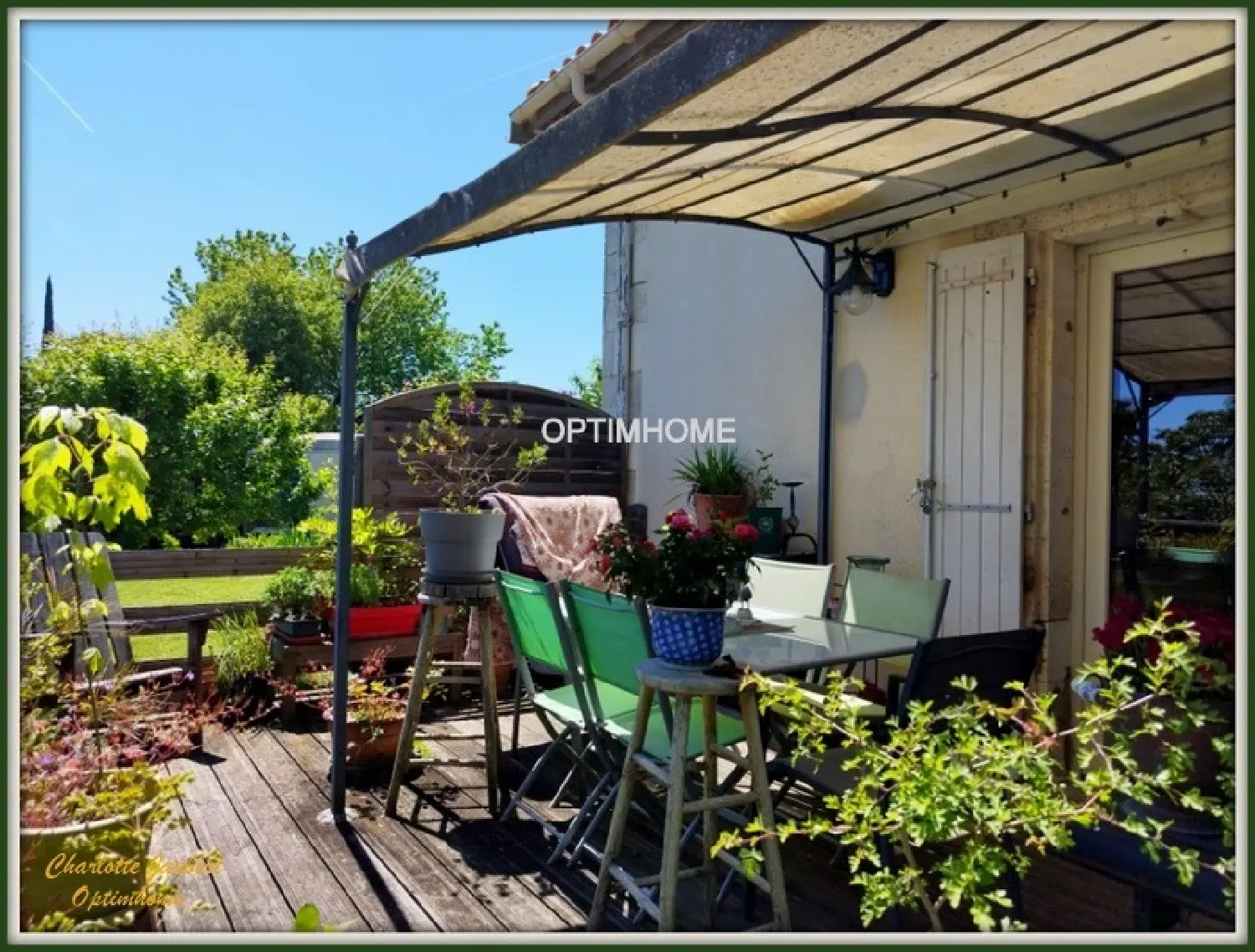  te koop huis Châtignac Charente 5