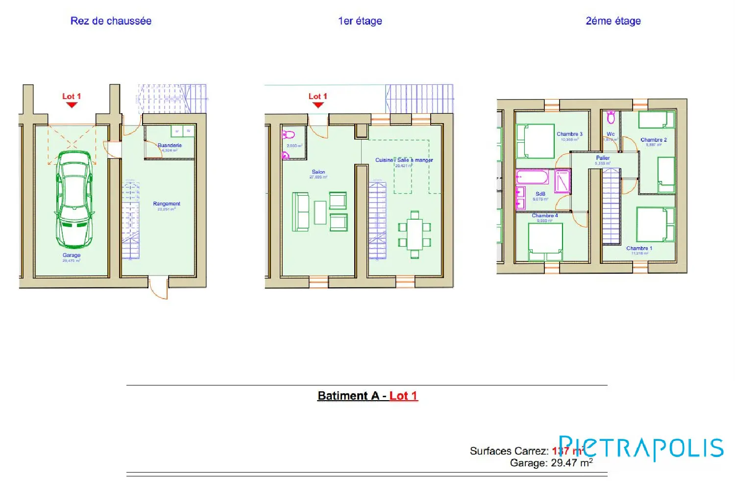  for sale house Châtillon-sur-Chalaronne Ain 4