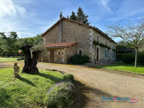 Châtillon Vienne casa foto 7118832