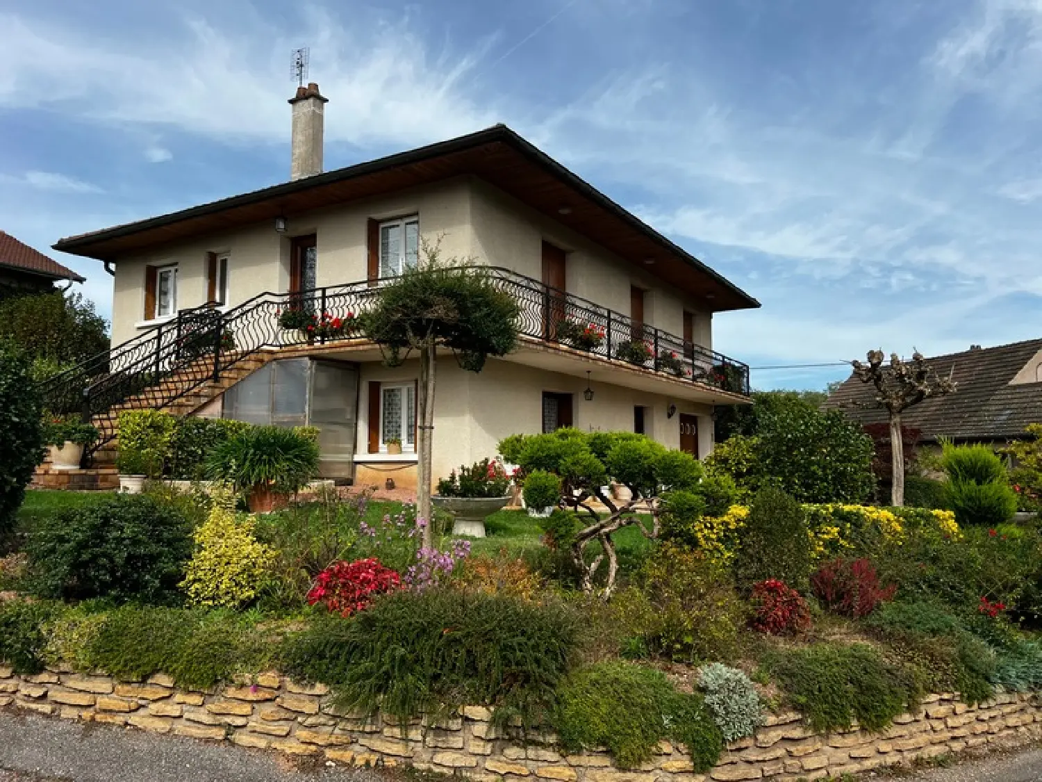  for sale house Chauffailles Saône-et-Loire 1