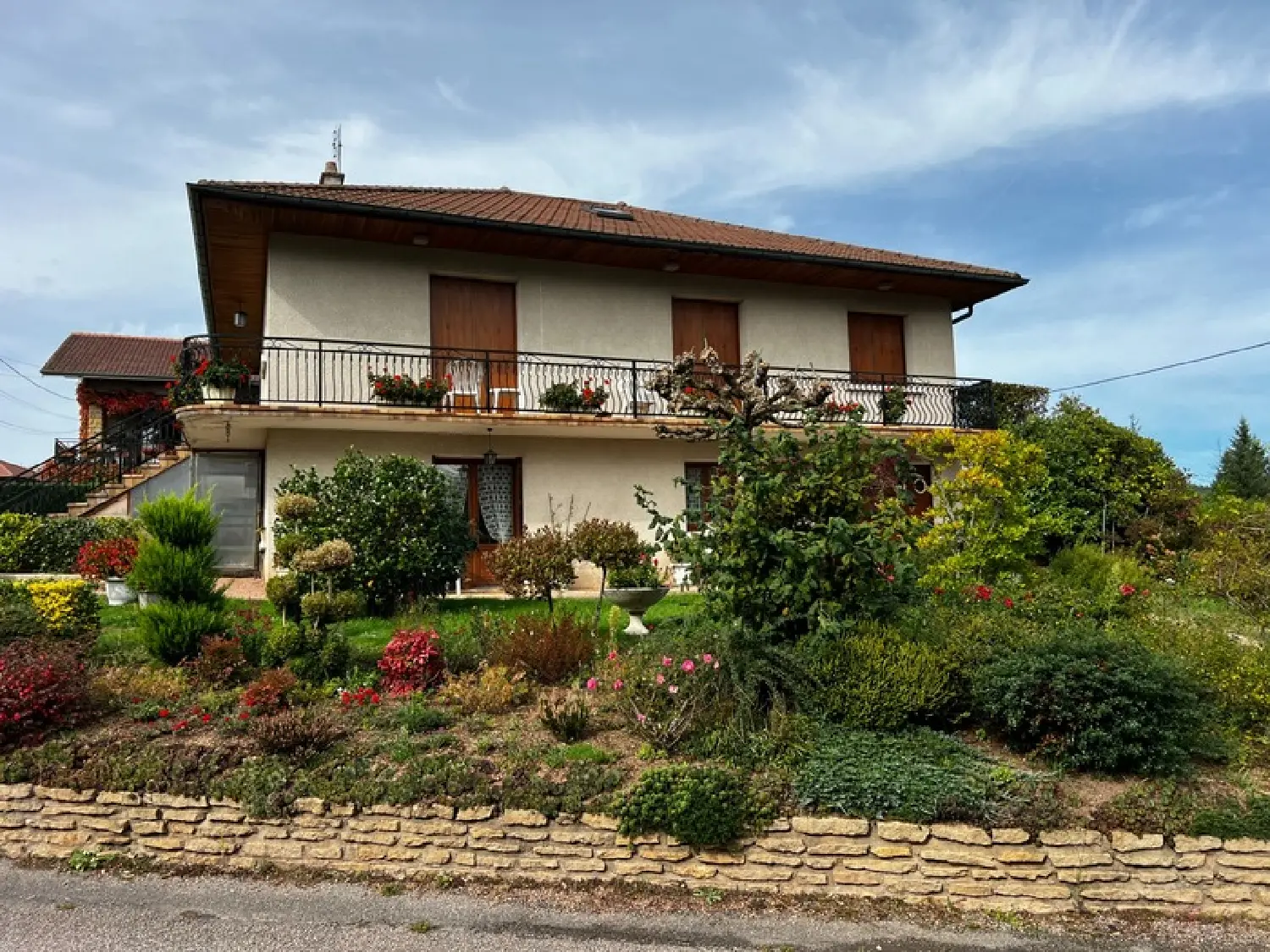  for sale house Chauffailles Saône-et-Loire 2