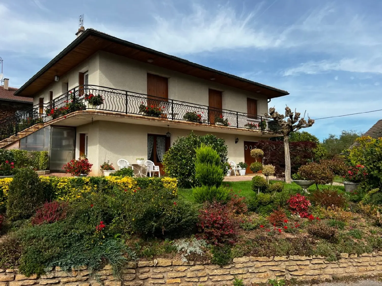  for sale house Chauffailles Saône-et-Loire 3