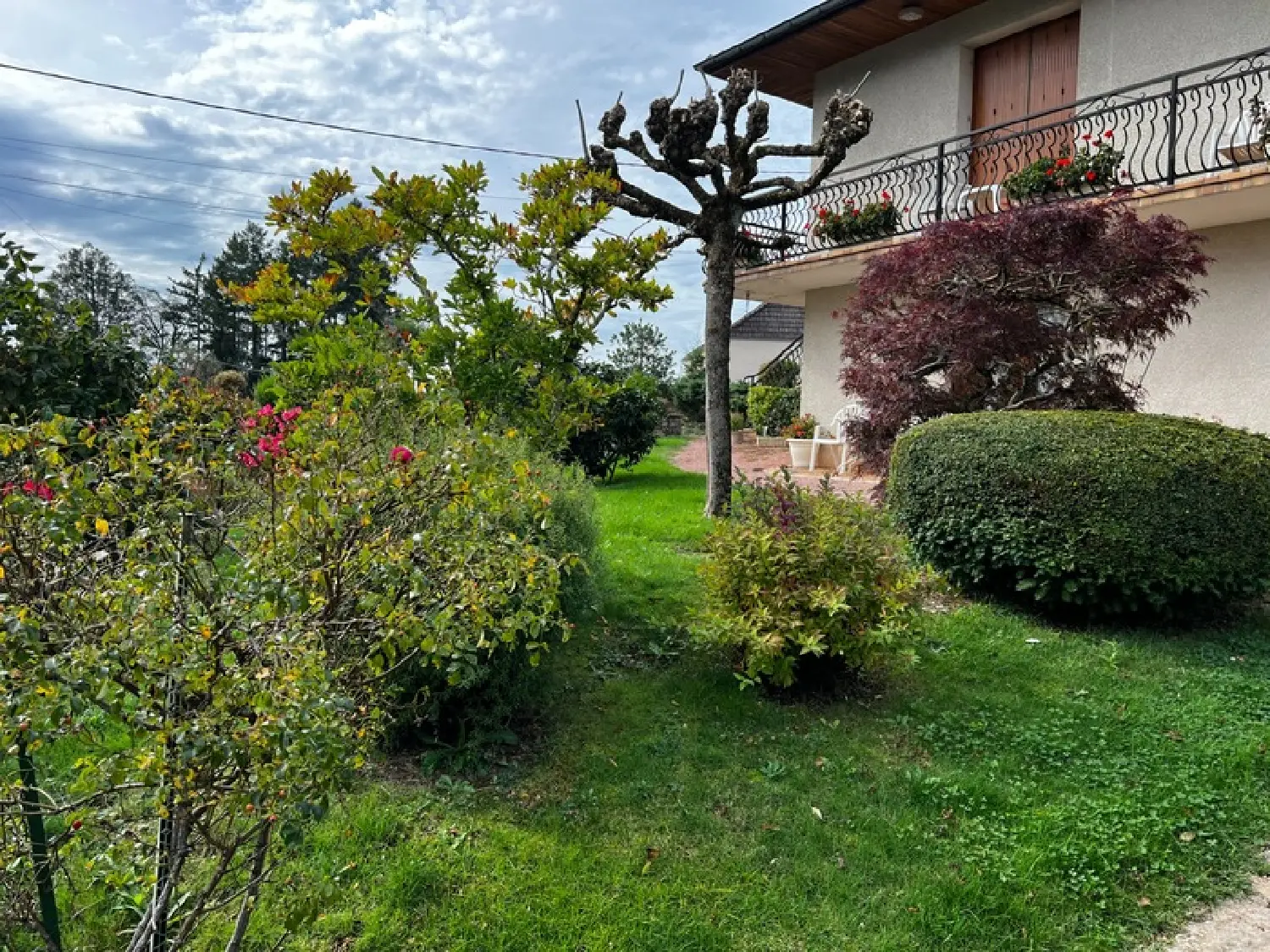  for sale house Chauffailles Saône-et-Loire 6