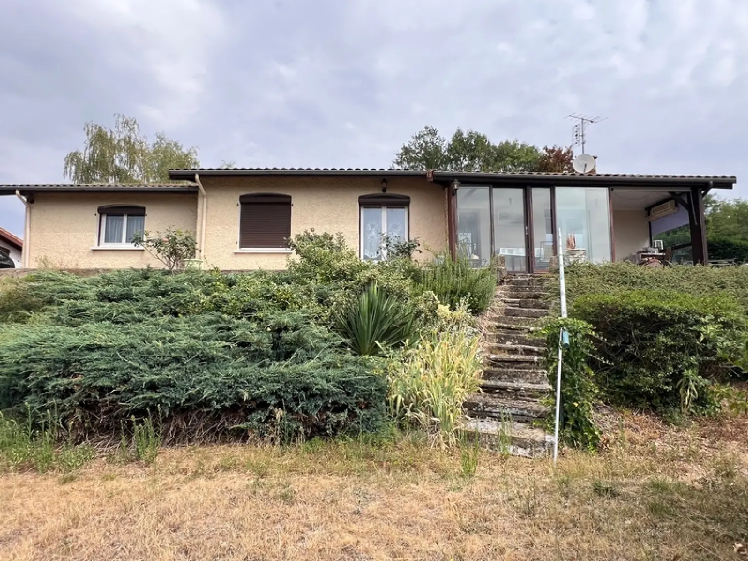  à vendre maison Chauffailles Saône-et-Loire 1