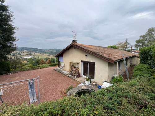  à vendre maison Chauffailles Saône-et-Loire 6