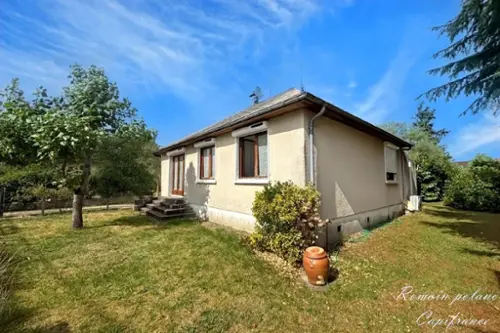 Chaumont-sur-Tharonne Loir-et-Cher huis foto 7120248