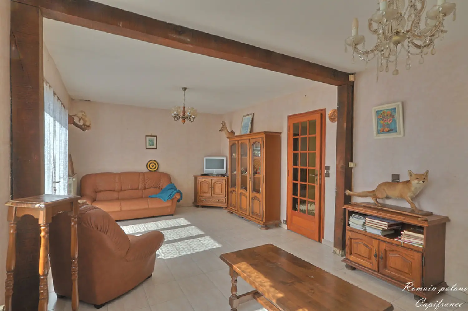  te koop huis Chaumont-sur-Tharonne Loir-et-Cher 4