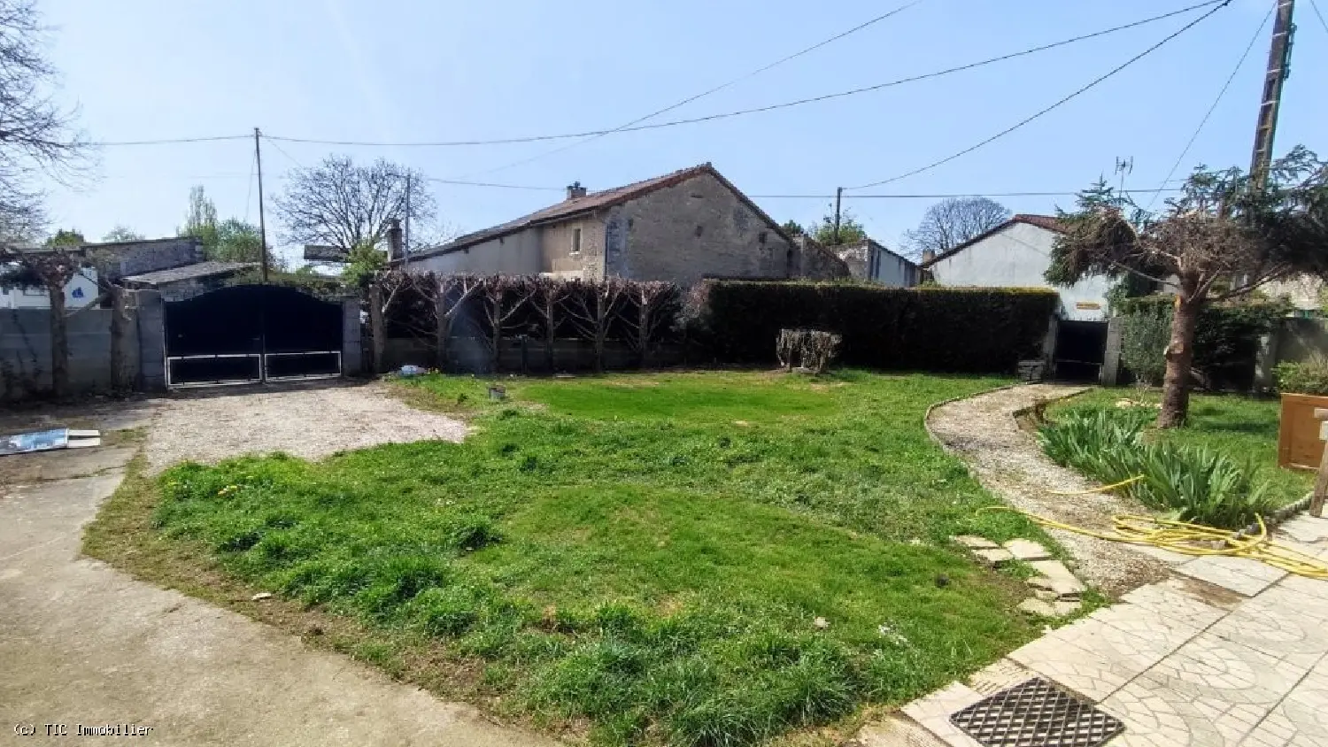 en venta casa Chaunay Vienne 2